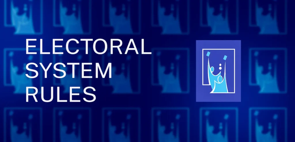 Electoral System Rules